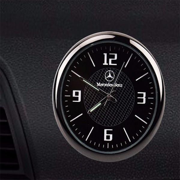 Reloj de cuarzo para automóvil-ES
