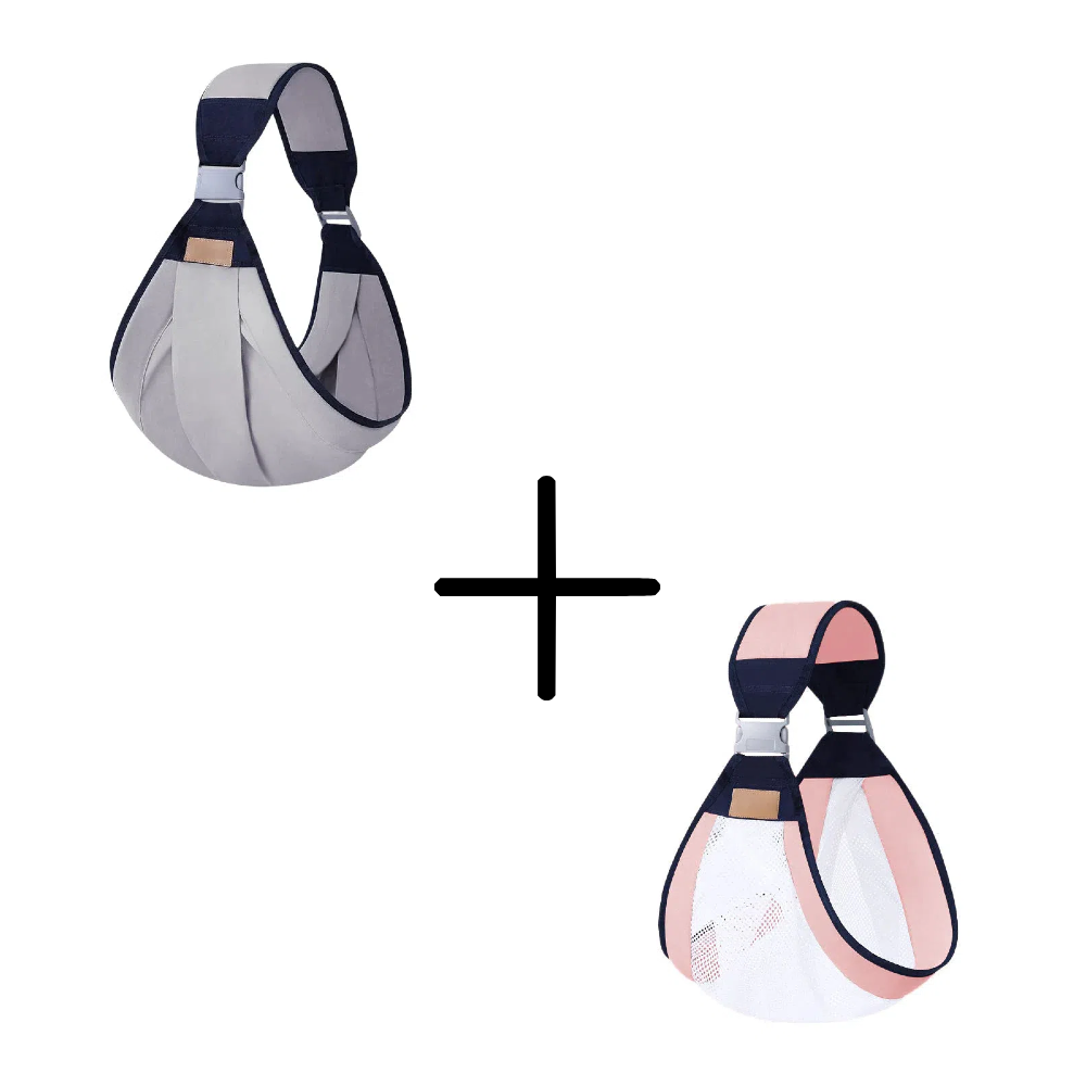 ⏰Kupite 1, dobijte 2. GRATIS - 👶✨ergonomska nosiljka za bebe-HR