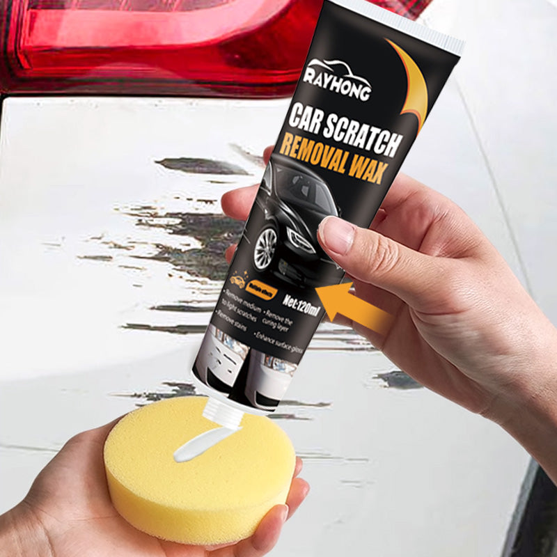 Auto skrāpējumu remonta pasta-LV