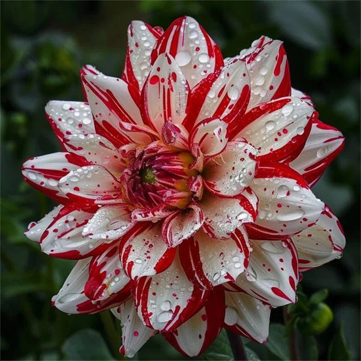 🌸Dalias dobles raras: flores únicas que nunca se encuentran en jardines comunes-ES