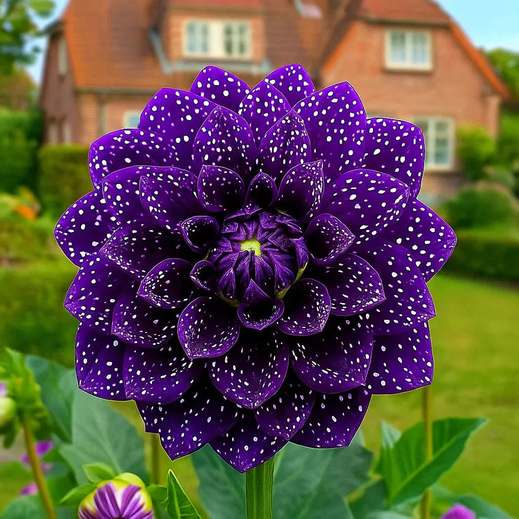 🌸Dalias dobles raras: flores únicas que nunca se encuentran en jardines comunes-ES