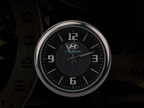 Reloj de cuarzo para automóvil-ES