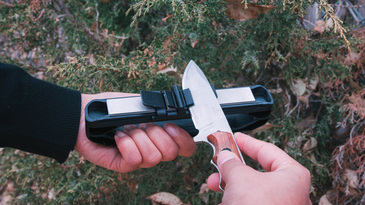 🔪✨ Ακονιστήρι Μαχαιριών Venture Precision-GR