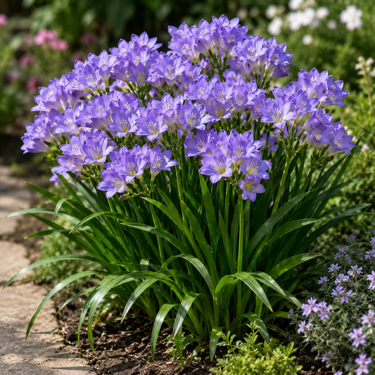 💜 Bulbos de fresia perfumada: se cultivan en agua o tierra.-ES