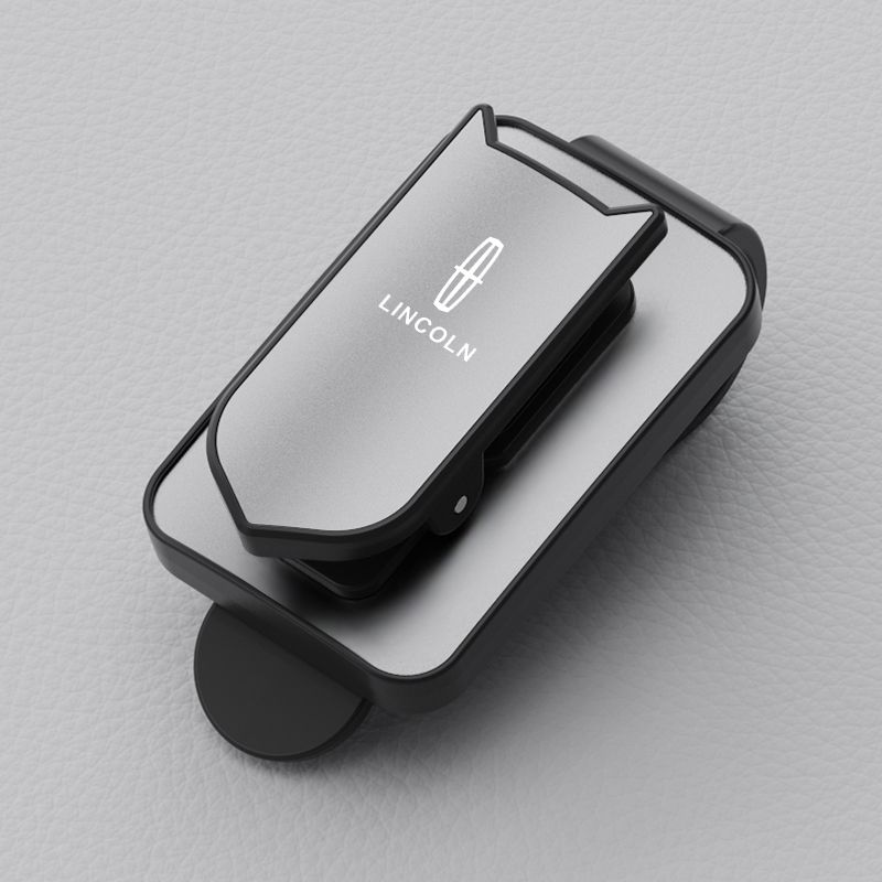 Oferta especial 2025 ✨50% de descuento ✨ Clip para gafas de sol para coche-ES