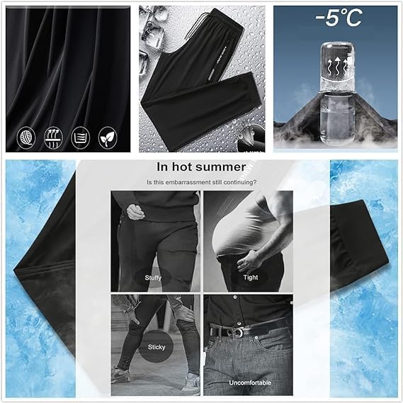 🔥Πώληση τελευταίας ημέρας🔥High Stretch Quick Dry Pants-GR