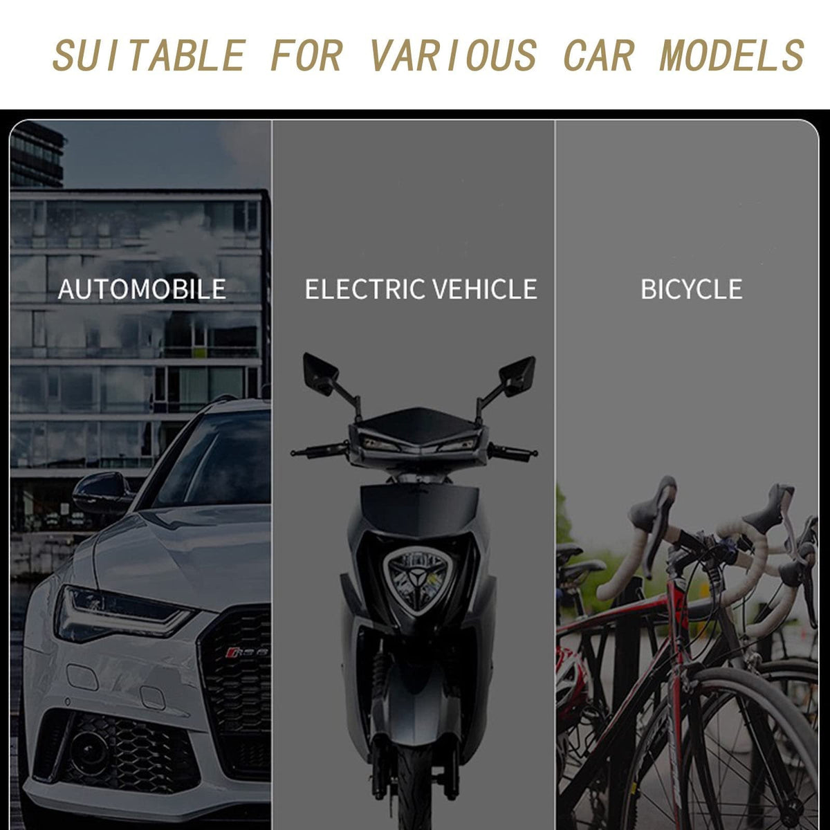 LEDs para iluminación de automóviles alimentados por energía eólica-ES