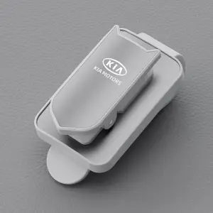 Oferta especial 2025 ✨50% de descuento ✨ Clip para gafas de sol para coche-ES