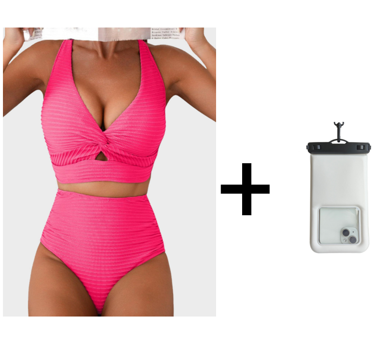 👙Biciki komplet visokog struka-HR