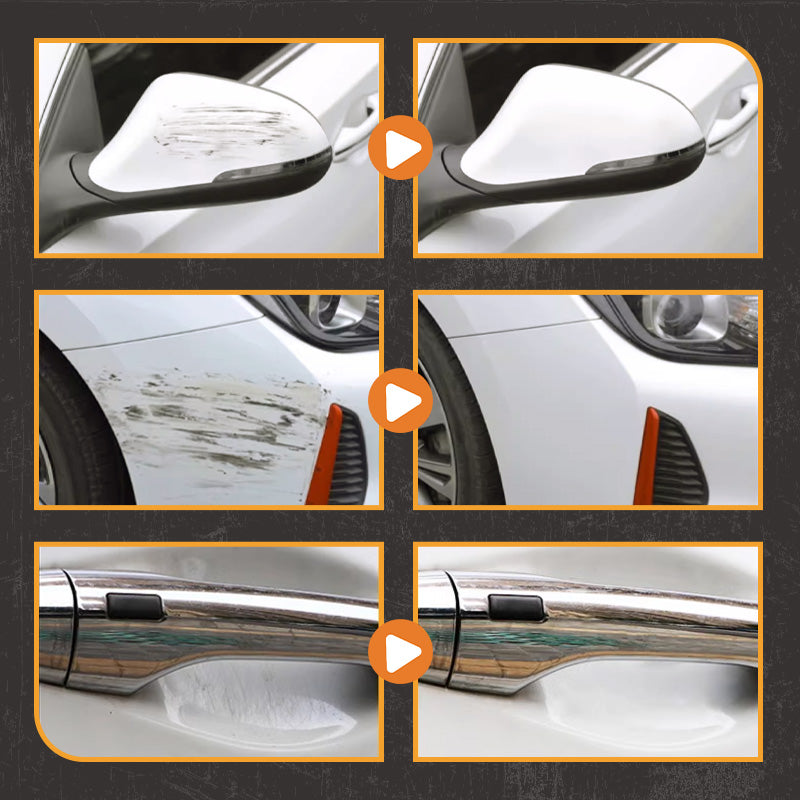 Auto skrāpējumu remonta pasta-LV