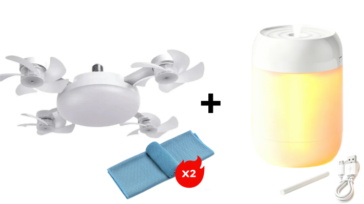 💡 Uživajte u hladnoj udobnosti i mekom svjetlu - Moderni LED stropni ventilator s daljinskim upravljačem - Plaćanje pouzećem 🌀-HR