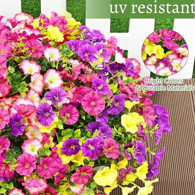 💥Βελτιωμένο υλικό υψηλότερης ποιότητας 🌸Ανθεκτικό στην υπεριώδη ακτινοβολία και μη ξεθωριασμένο ζιζανιοκτόνο (χωρίς γλάστρα)-GR
