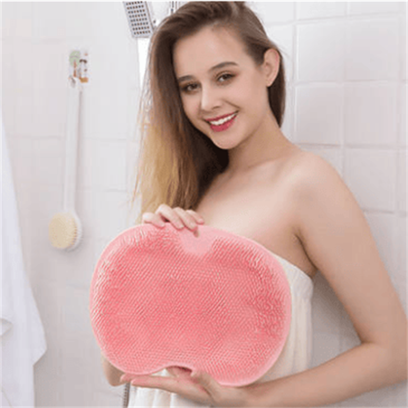 🚿🧼Μαξιλάρι ντους για μασάζ ποδιών και πλάτης-GR