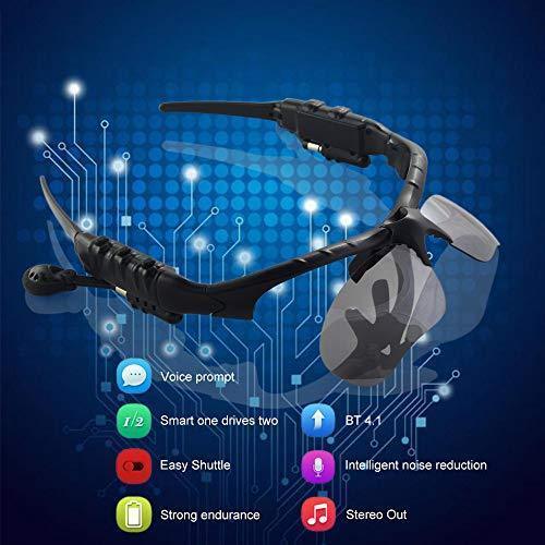 2024 Bluetoothi juhtmevabad spordiprillid koos polarisatsiooniga-EE