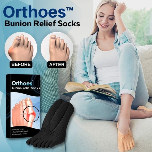 Calcetines ortopédicos Orthoes™-ES