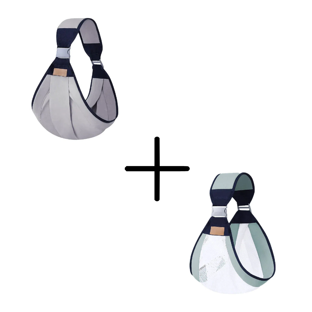 ⏰Kupite 1, dobijte 2. GRATIS - 👶✨ergonomska nosiljka za bebe-HR