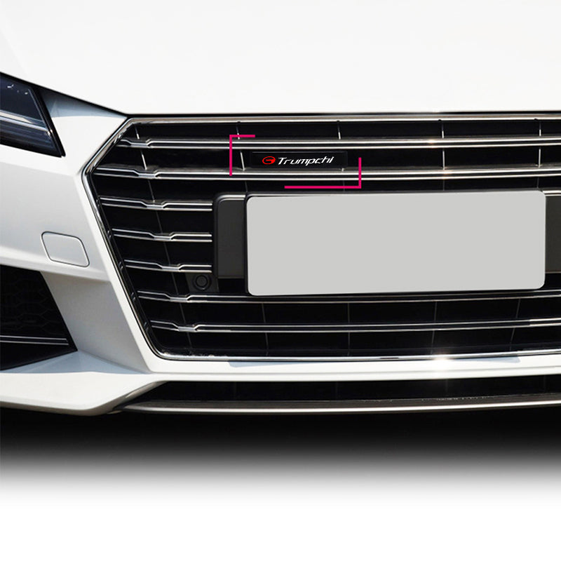 Karštas išpardavimas ✨50% nuolaida ✨Stilinga, atmosferinė LED lempa su logotipu jūsų automobilio centrinėms grotelėms-LT