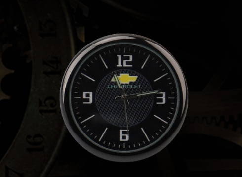 Reloj de cuarzo para automóvil-ES