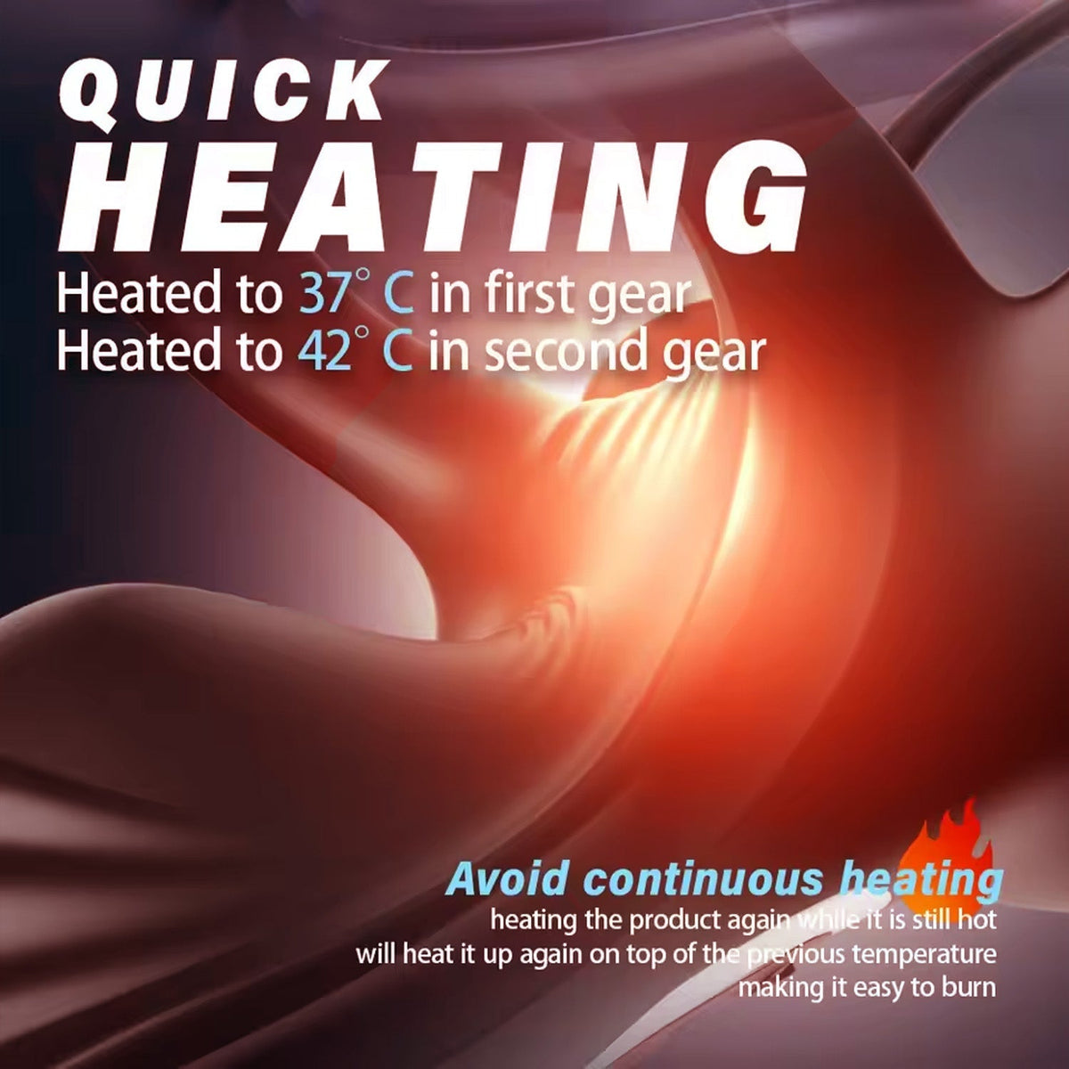 💪 Entrenador de terapia de olas de calor 3 en 1 con inteligencia artificial HEATNOVA™, actualizado en 2026.-ES