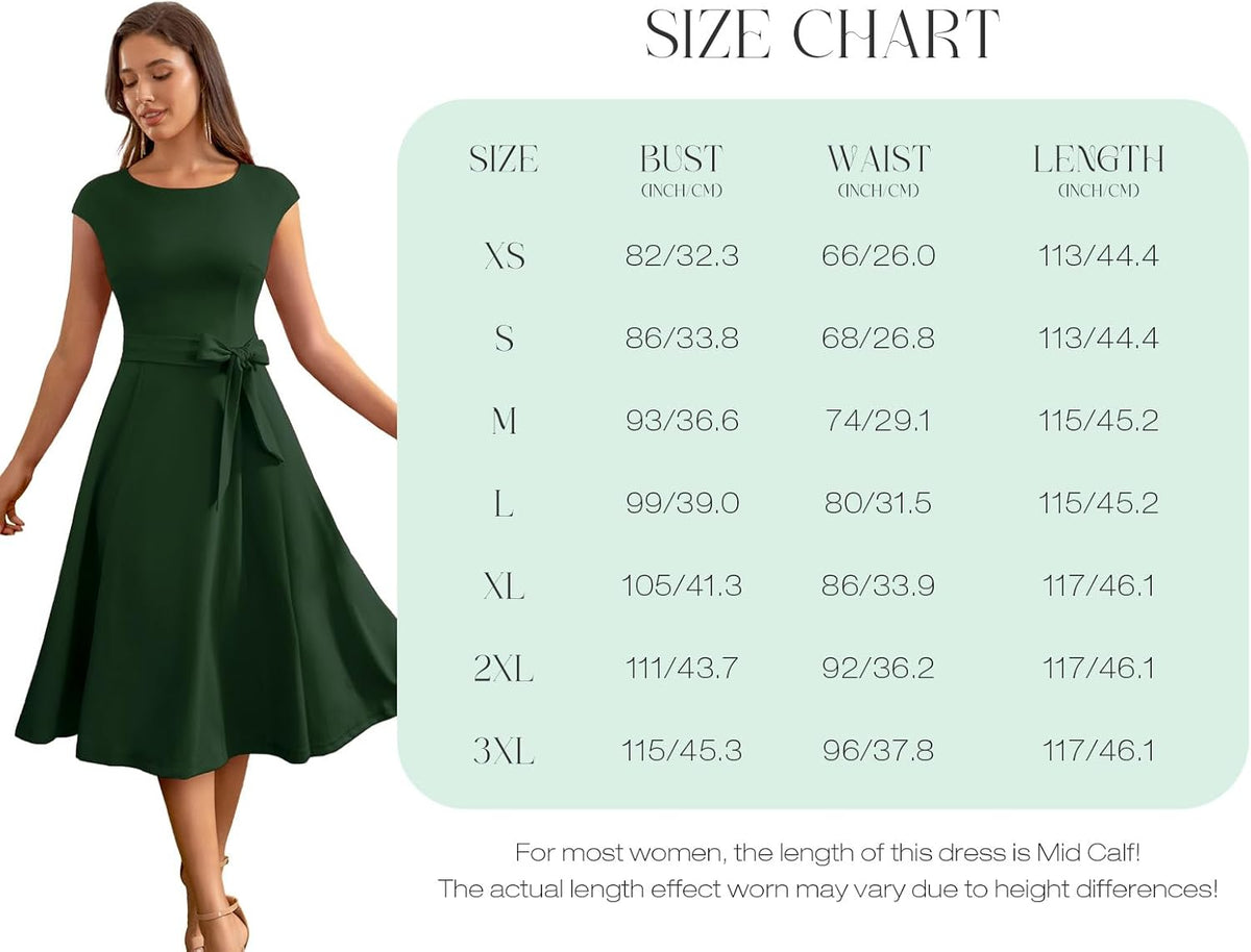 Vestidos de cóctel DRESSTELLS para mujer, vestidos de novia formales, vestidos de fiesta modestos para recepción en la iglesia en 2025-ES