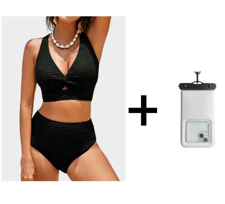👙Biciki komplet visokog struka-HR