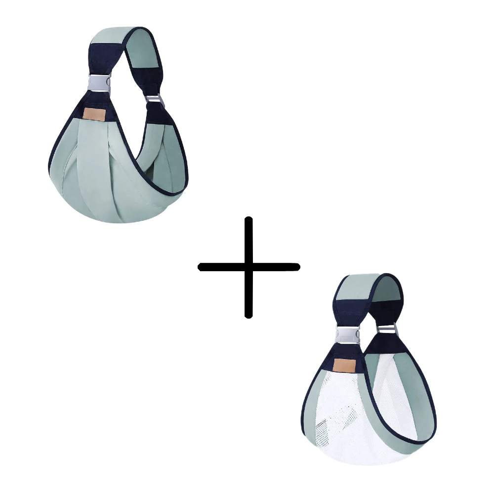 ⏰Kupite 1, dobijte 2. GRATIS - 👶✨ergonomska nosiljka za bebe-HR