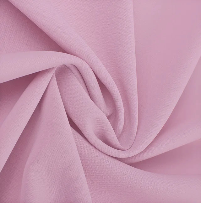 Elegants divdaļīgs Colorblock komplekts ar fliteriem-LV