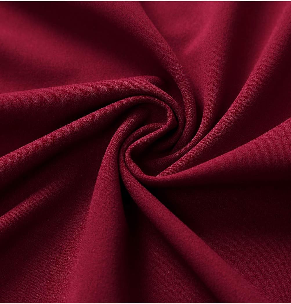 Vestidos de cóctel DRESSTELLS para mujer, vestidos de novia formales, vestidos de fiesta modestos para recepción en la iglesia en 2025-ES