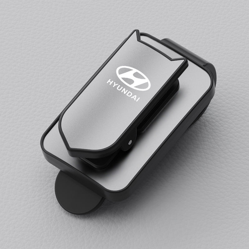 Oferta especial 2025 ✨50% de descuento ✨ Clip para gafas de sol para coche-ES