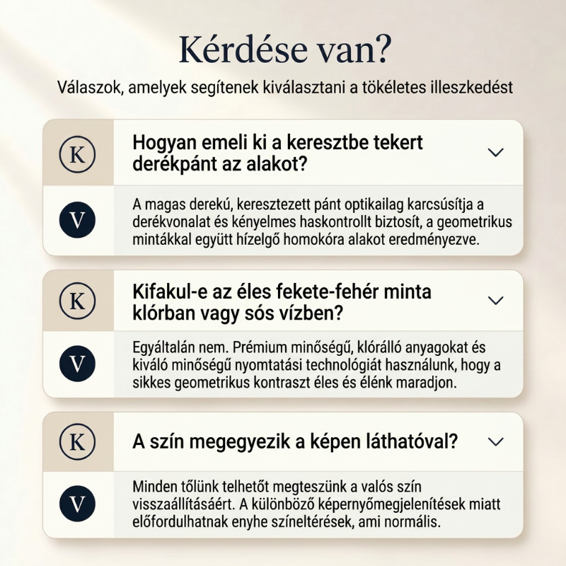 👙🌊Dwuczęściowy damski komplet bikini z wysokim stanem-EE
