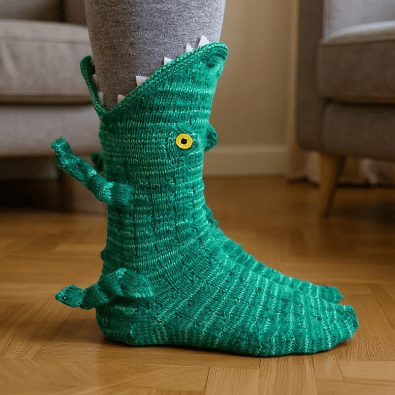 🔥Gorąca wyprzedaż! Najlepiej sprzedające się skarpetki w zwierzęce wzory🧦-ES