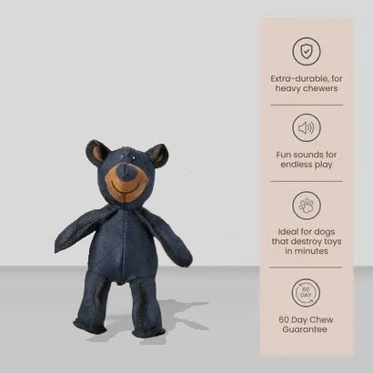 🔥🧸2026 Naujas „Unbreaka-Bear“ stipriems graužikams-LT