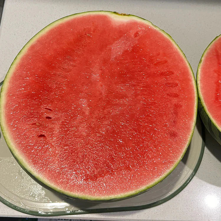 🍉Κόκκινο Νεφρίτη της Πρώιμης Άνοιξης – ένα γλυκό καρπούζι που θα ενθουσιάσει όλη την οικογένεια-GR