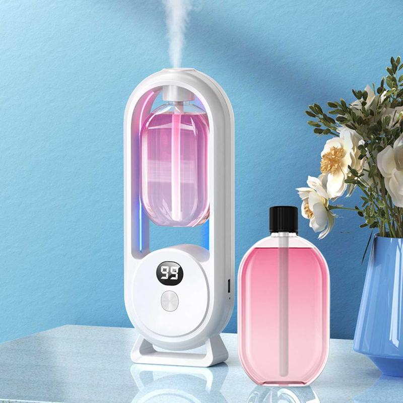 AromaGlow 360° pametni difuzor mirisa – dugotrajna svježina-HR