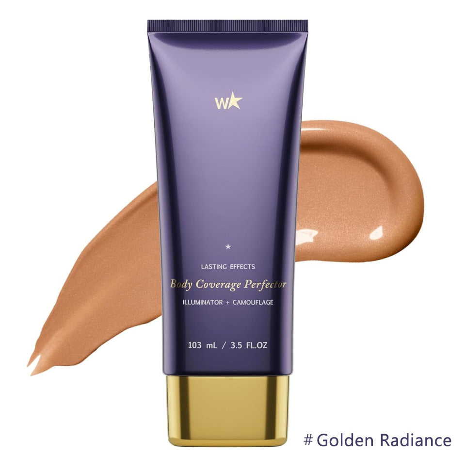 💜Paskutinė diena – pirkite 1, gaukite 1 nemokamai!💜✨Body Perfector – vandeniui atsparus, lengvas ir nepriekaištingas kūno makiažas-LT
