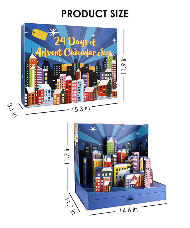 🎅¡Lanzamiento limitado de Navidad! - 🎄Calendario de Adviento de Navidad de edición limitada 2025--ES