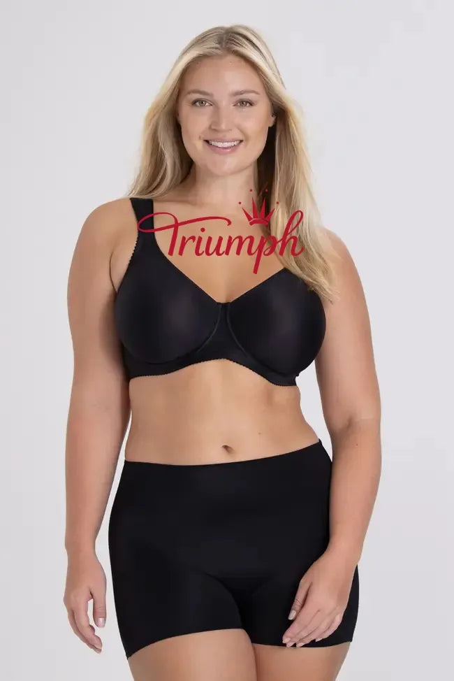 Triumph - (4 kom.) Grudnjak s push-up efektom i velikim košaricama-HR
