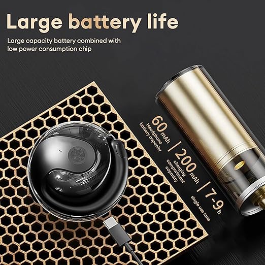 🎧Oferta de Año Nuevo: 66% de descuento 🔥HY-T26 Auriculares de traducción Bluetooth inalámbricos profesionales-ES