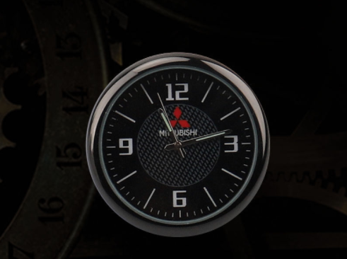 Reloj de cuarzo para automóvil-ES