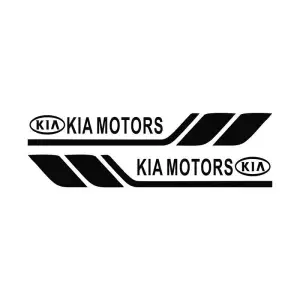 Karštas išpardavimas 🔥50% nuolaida🔥Personalizuoti sportinių automobilių lipdukai🎉4 vnt.🎉-LT
