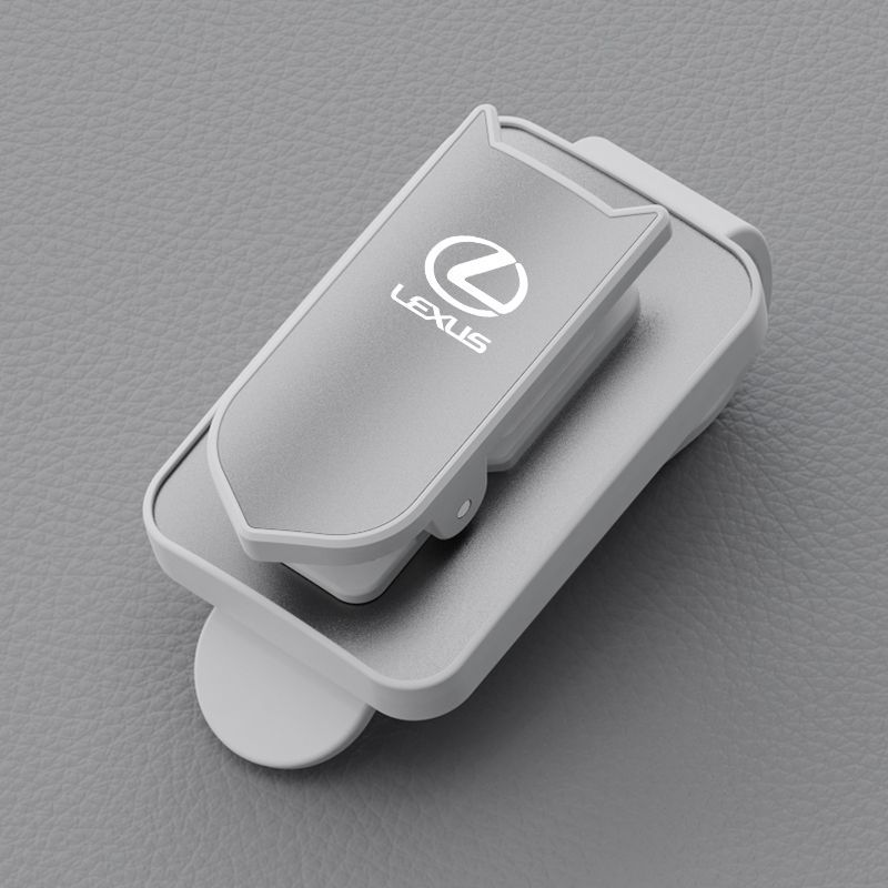 Oferta especial 2025 ✨50% de descuento ✨ Clip para gafas de sol para coche-ES