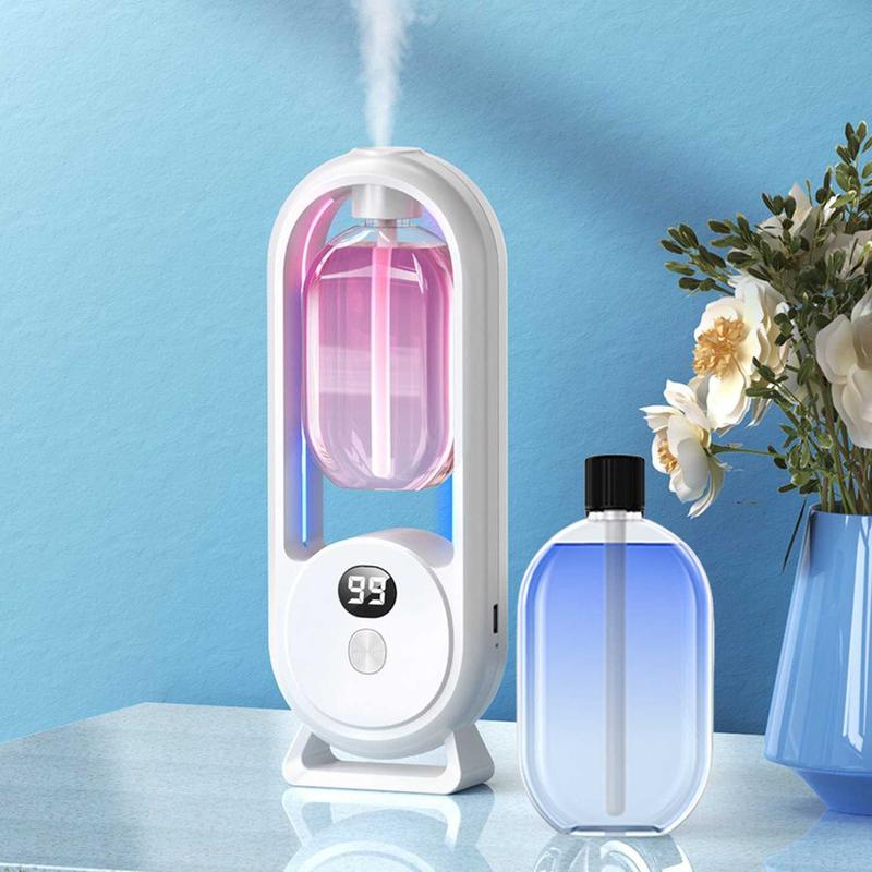 AromaGlow 360° pametni difuzor mirisa – dugotrajna svježina-HR