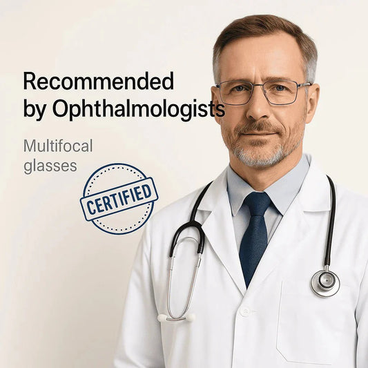 VisionSync multifokalne naočale [adaptivna tehnologija]-HR