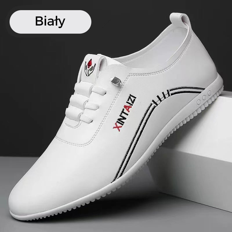 🔥Horúci výpredaj 2025👞Ľahké a priedušné pánske topánky bez šnúrky-SK