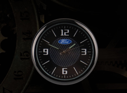 Reloj de cuarzo para automóvil-ES