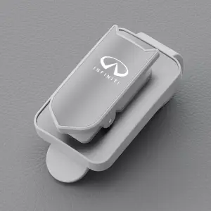 Oferta especial 2025 ✨50% de descuento ✨ Clip para gafas de sol para coche-ES