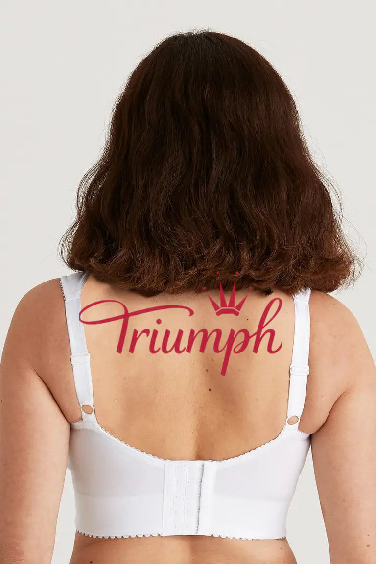 Triumph - Paquete de 3 (75A-120F) 💝 Sujetador de cobertura completa cómodo y suave-ES