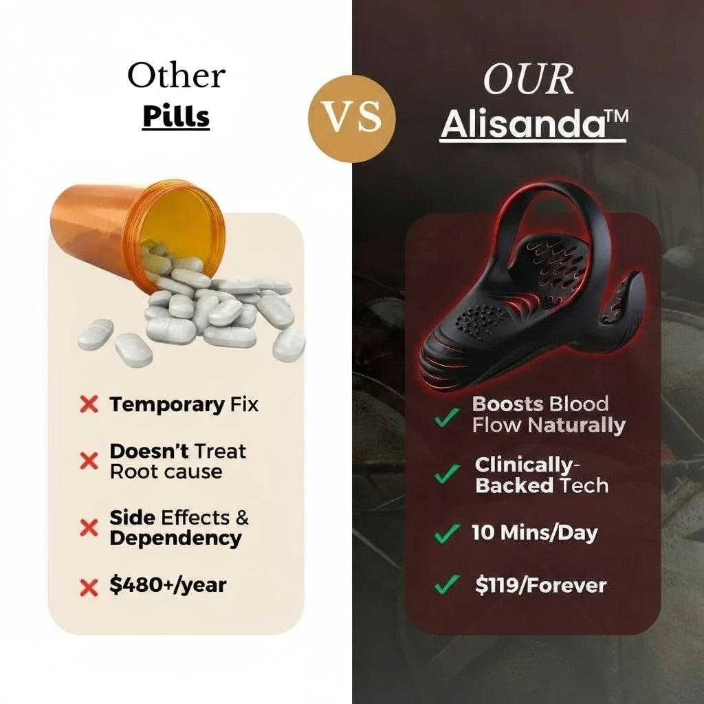 Alisanda™ Δονούμενο Ηλεκτρικό Δαχτυλίδι Αυνανισμού για Άνδρες που Φορτίζει-GR