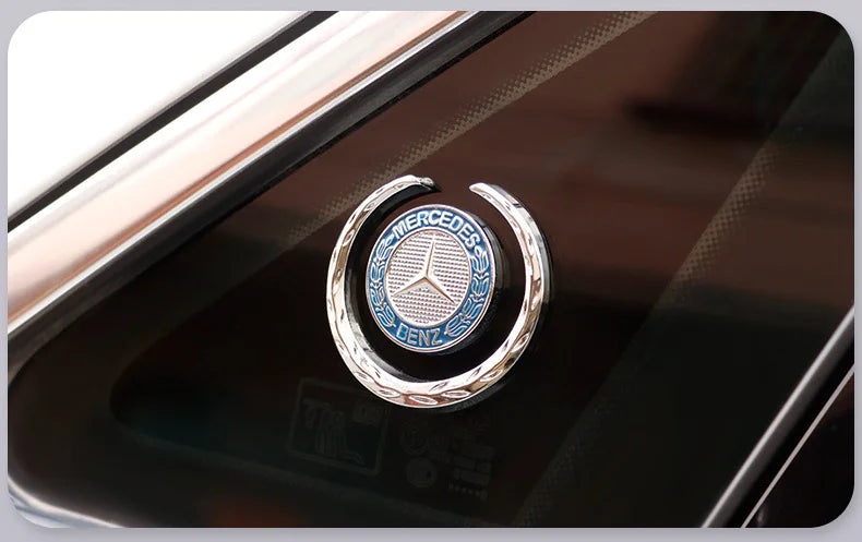 Specialus 3D metalinis lipdukas modifikuotam automobiliui-LT