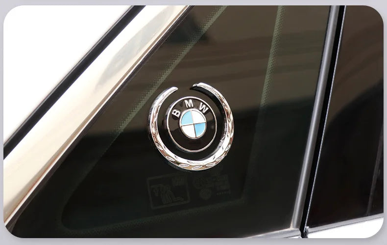 Specialus 3D metalinis lipdukas modifikuotam automobiliui-LT